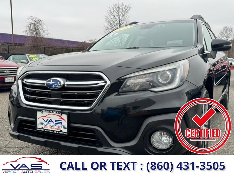 Used 2019 Subaru Outback in Manchester, Connecticut | Vernon Auto Sale & Service. Manchester, Connecticut