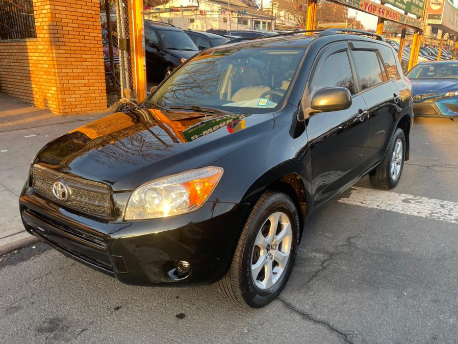 2006 Toyota RAV4 4WD, available for sale in Jamaica, New York | Sylhet Motors Inc.. Jamaica, New York