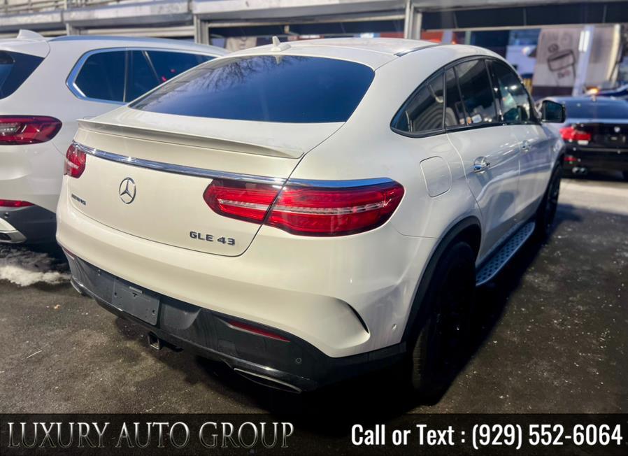 2019 Mercedes-Benz GLE AMG GLE 43 4MATIC Coupe, available for sale in Bronx, New York | Luxury Auto Group. Bronx, New York 2019 Mercedes-Benz GLE AMG GLE 43 4MATIC Coupe, available for sale in Bronx, New York | Luxury Auto Group. Bronx, New York