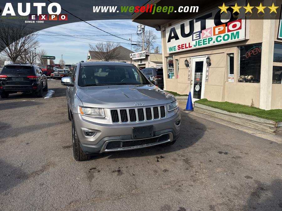 Used 2015 Jeep Grand Cherokee in Huntington, New York | Auto Expo. Huntington, New York