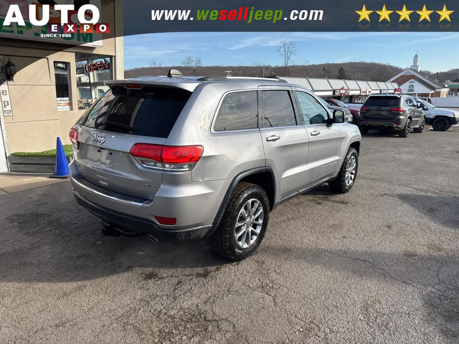 2015 Jeep Grand Cherokee 4WD 4dr Limited, available for sale in Huntington, New York | Auto Expo. Huntington, New York 2015 Jeep Grand Cherokee 4WD 4dr Limited, available for sale in Huntington, New York | Auto Expo. Huntington, New York