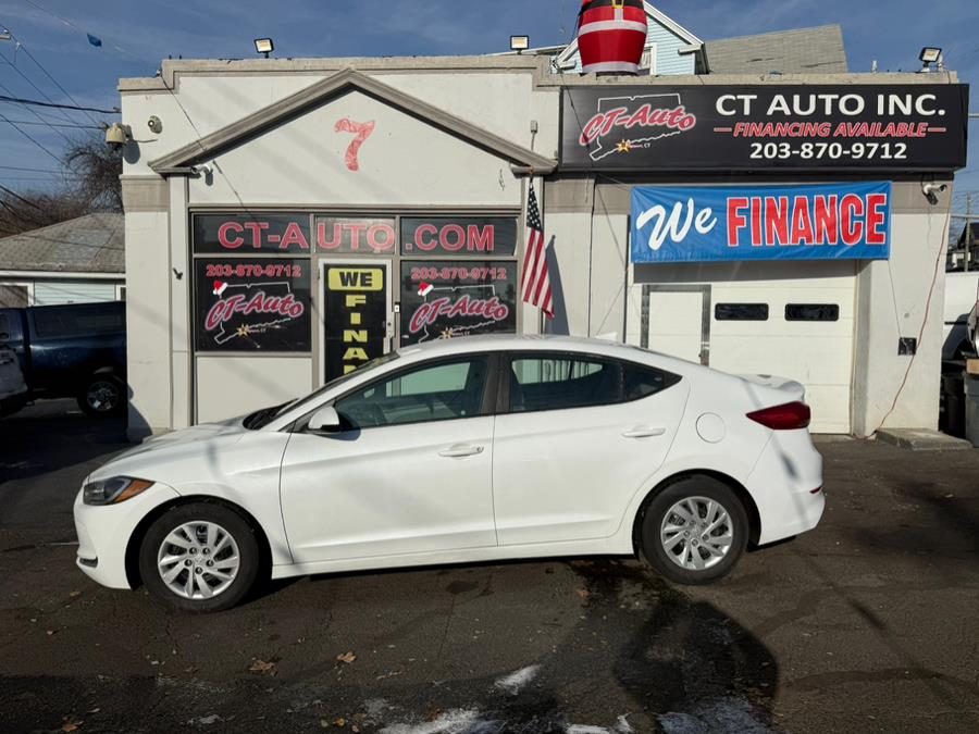 Used 2017 Hyundai Elantra in Bridgeport, Connecticut | CT Auto. Bridgeport, Connecticut