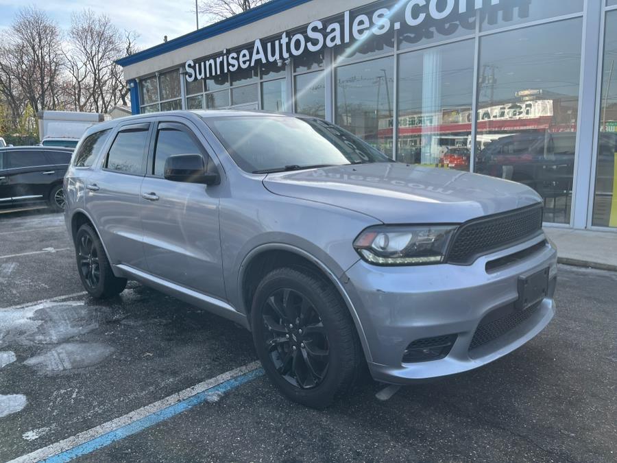 2019 Dodge Durango GT AWD ONE OWNER!!!, available for sale in Rosedale, New York | Sunrise Auto Sales. Rosedale, New York 2019 Dodge Durango GT AWD ONE OWNER!!!, available for sale in Rosedale, New York | Sunrise Auto Sales. Rosedale, New York