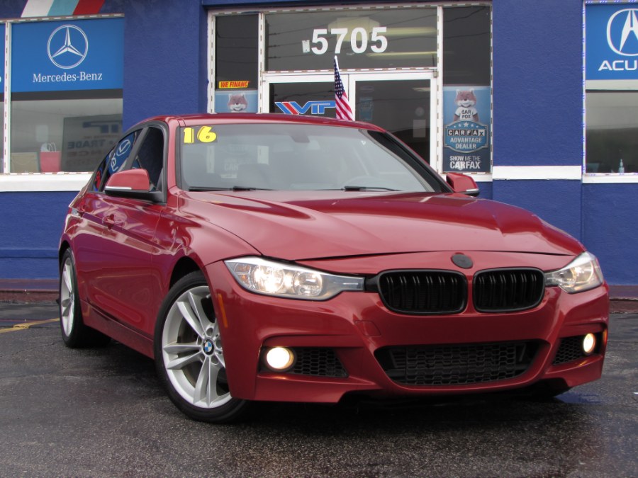 Used 2016 BMW 3 Series in Orlando, Florida | VIP Auto Enterprise, Inc. Orlando, Florida