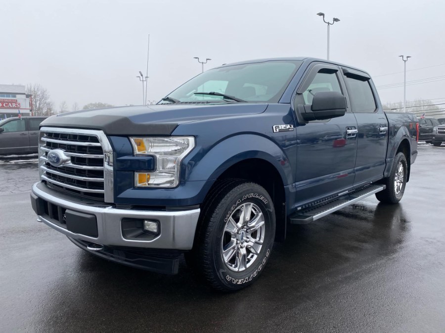 Used 2017 Ford F-150 in Ortonville, Michigan | Marsh Auto Sales LLC. Ortonville, Michigan