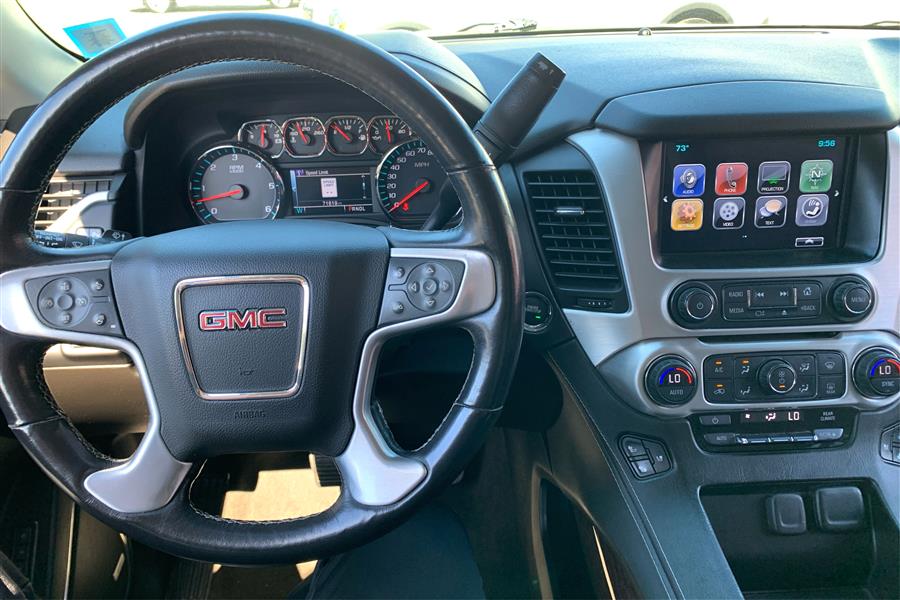 2017 GMC Yukon 4WD 4dr SLT, available for sale in Lindenhurst, New York | Power Motor Group. Lindenhurst, New York 2017 GMC Yukon 4WD 4dr SLT, available for sale in Lindenhurst, New York | Power Motor Group. Lindenhurst, New York