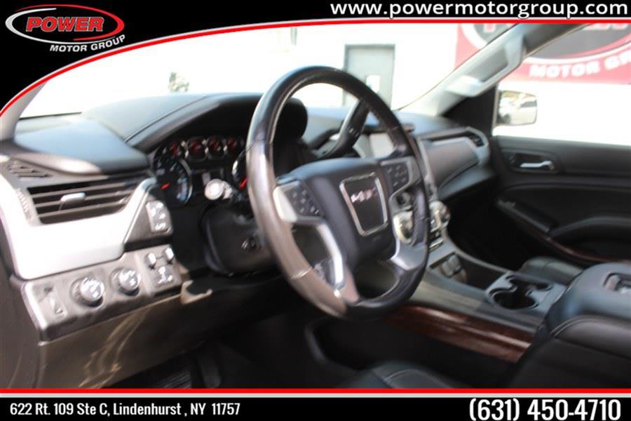 2017 GMC Yukon 4WD 4dr SLT, available for sale in Lindenhurst, New York | Power Motor Group. Lindenhurst, New York 2017 GMC Yukon 4WD 4dr SLT, available for sale in Lindenhurst, New York | Power Motor Group. Lindenhurst, New York