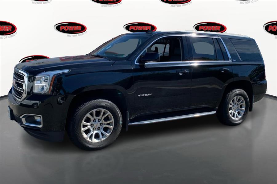 2017 GMC Yukon 4WD 4dr SLT, available for sale in Lindenhurst, New York | Power Motor Group. Lindenhurst, New York 2017 GMC Yukon 4WD 4dr SLT, available for sale in Lindenhurst, New York | Power Motor Group. Lindenhurst, New York
