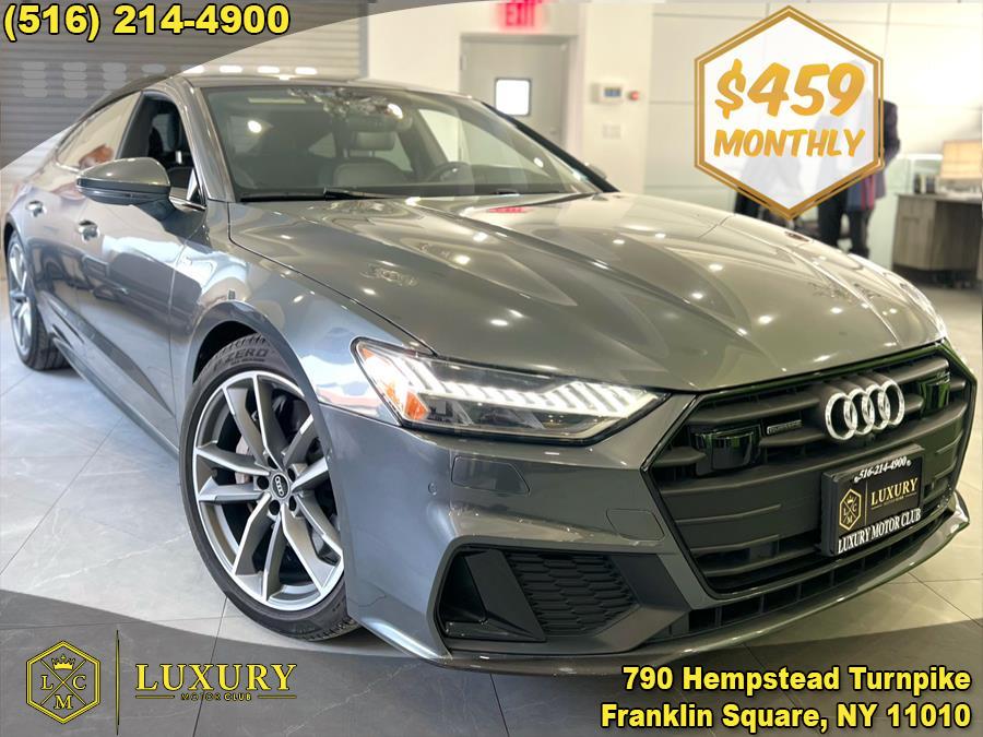 Used 2021 Audi A7 in Franklin Square, New York | Luxury Motor Club. Franklin Square, New York