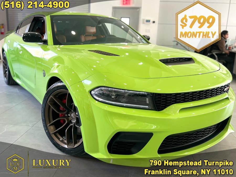 Used 2023 Dodge Charger in Franklin Square, New York | Luxury Motor Club. Franklin Square, New York