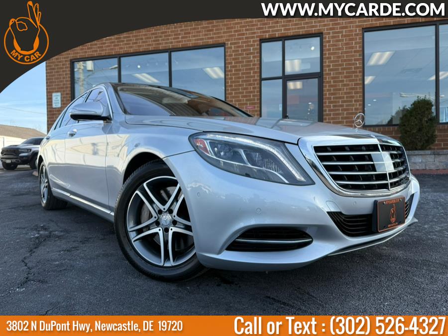 Used 2016 Mercedes-Benz S-Class in New Castle, Delaware | My Car. New Castle, Delaware