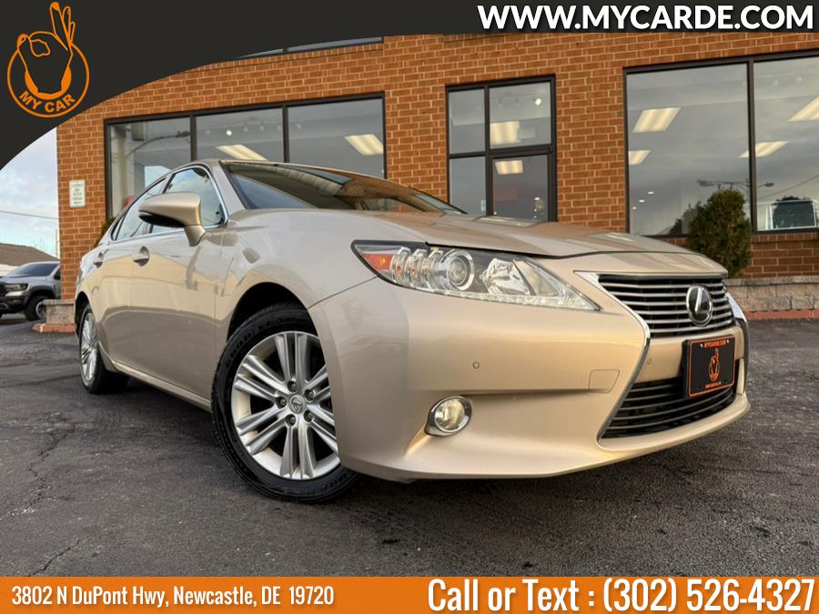 Used 2014 Lexus ES 350 in New Castle, Delaware | My Car. New Castle, Delaware