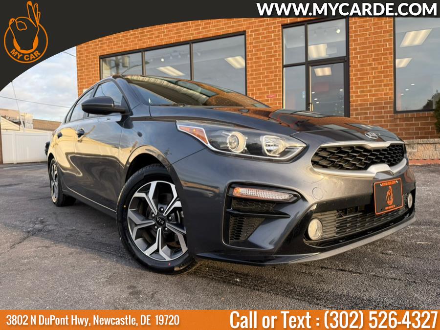 Used 2021 Kia Forte in New Castle, Delaware | My Car. New Castle, Delaware