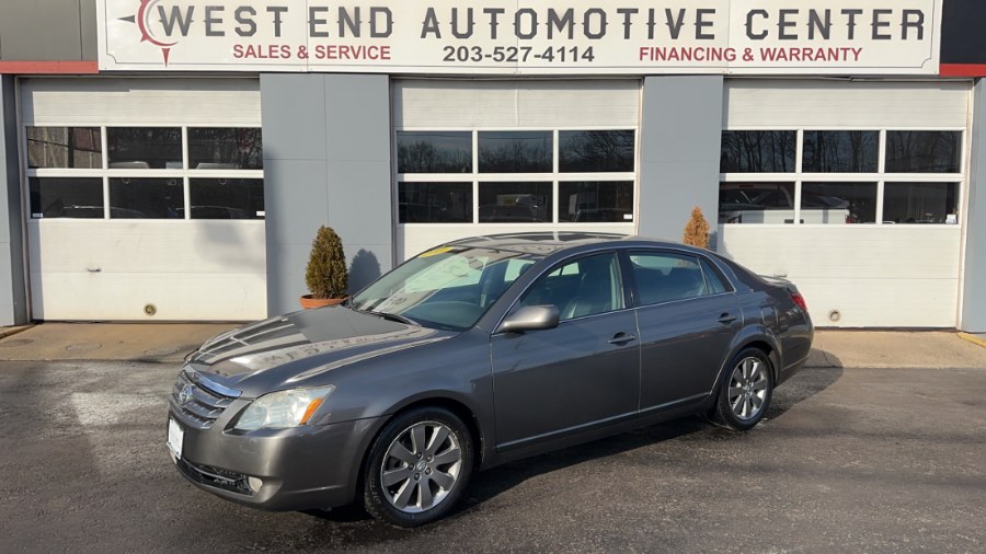 Used 2007 Toyota Avalon in Waterbury, Connecticut | West End Automotive Center. Waterbury, Connecticut