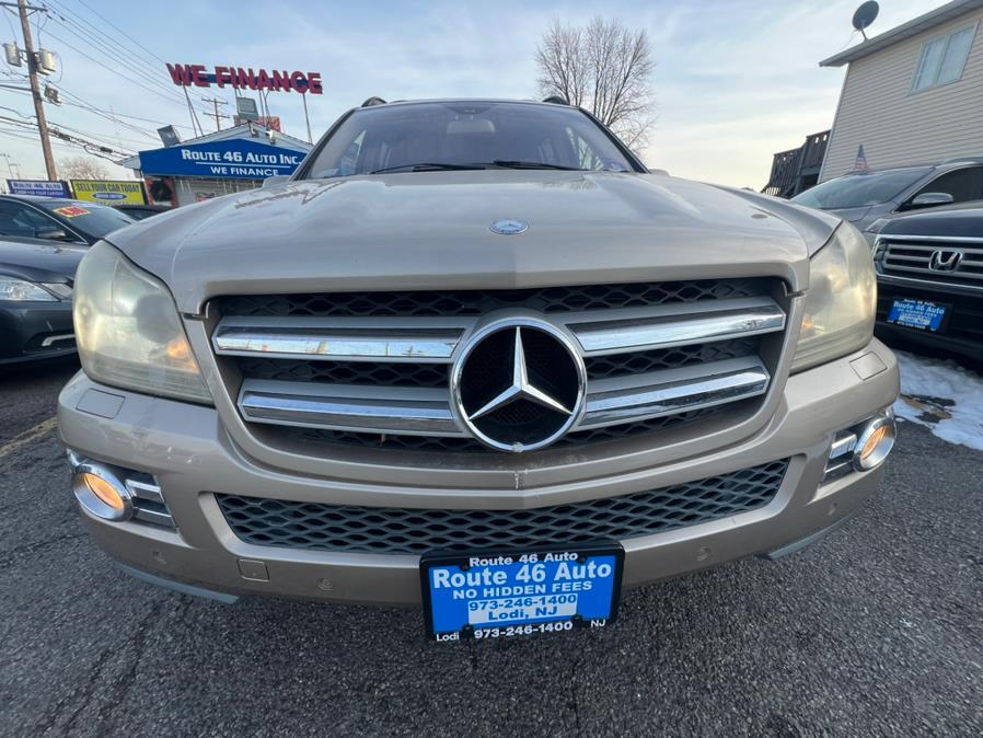 2007 Mercedes-Benz GL-Class 4MATIC 4dr 4.7L, available for sale in Lodi, New Jersey | Route 46 Auto Sales Inc. Lodi, New Jersey 2007 Mercedes-Benz GL-Class 4MATIC 4dr 4.7L, available for sale in Lodi, New Jersey | Route 46 Auto Sales Inc. Lodi, New Jersey