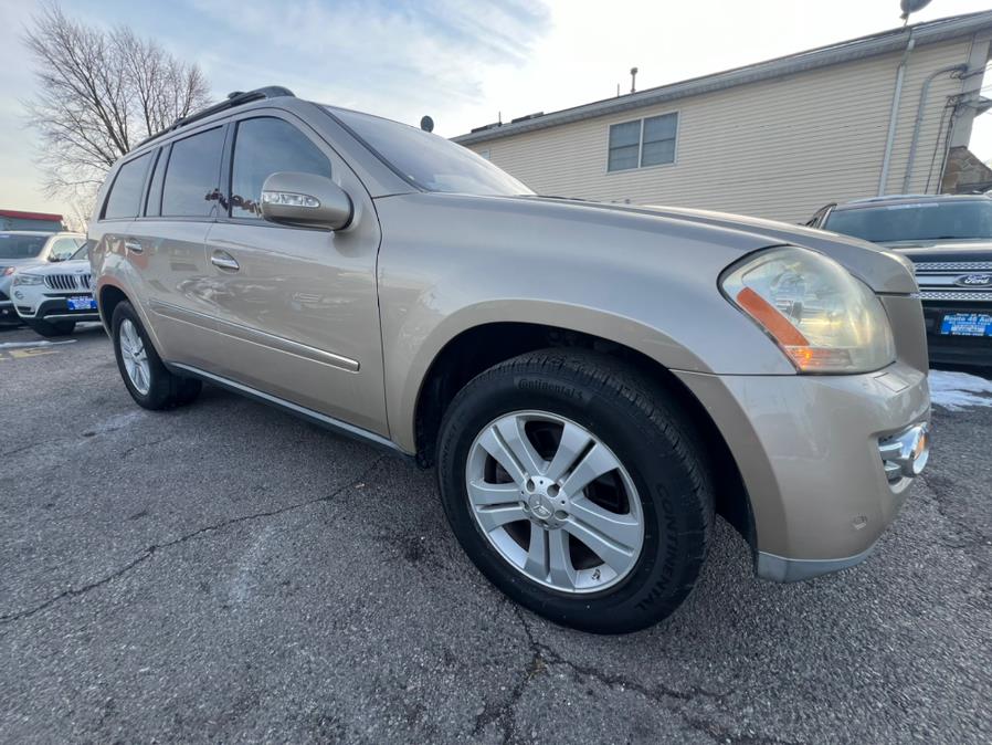2007 Mercedes-Benz GL-Class 4MATIC 4dr 4.7L, available for sale in Lodi, New Jersey | Route 46 Auto Sales Inc. Lodi, New Jersey 2007 Mercedes-Benz GL-Class 4MATIC 4dr 4.7L, available for sale in Lodi, New Jersey | Route 46 Auto Sales Inc. Lodi, New Jersey
