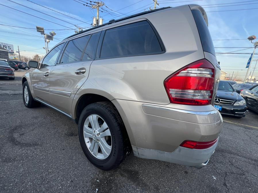 2007 Mercedes-Benz GL-Class 4MATIC 4dr 4.7L, available for sale in Lodi, New Jersey | Route 46 Auto Sales Inc. Lodi, New Jersey 2007 Mercedes-Benz GL-Class 4MATIC 4dr 4.7L, available for sale in Lodi, New Jersey | Route 46 Auto Sales Inc. Lodi, New Jersey