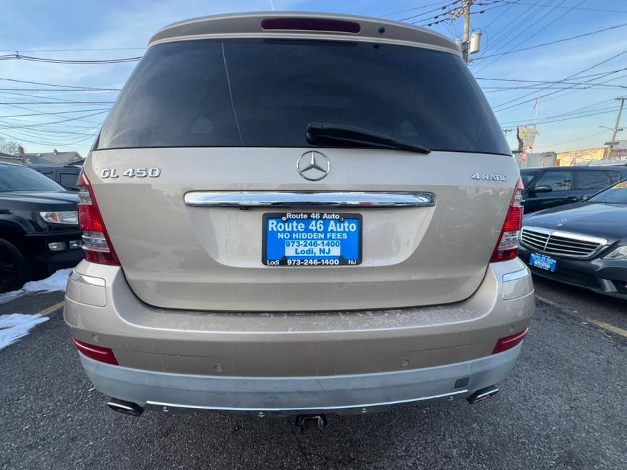 2007 Mercedes-Benz GL-Class 4MATIC 4dr 4.7L, available for sale in Lodi, New Jersey | Route 46 Auto Sales Inc. Lodi, New Jersey 2007 Mercedes-Benz GL-Class 4MATIC 4dr 4.7L, available for sale in Lodi, New Jersey | Route 46 Auto Sales Inc. Lodi, New Jersey
