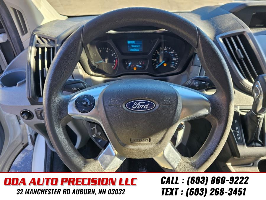 2018 Ford Transit Passenger Wagon T-350 148" Med Roof XLT Sliding RH Dr, available for sale in Auburn, New Hampshire | ODA Auto Precision LLC. Auburn, New Hampshire 2018 Ford Transit Passenger Wagon T-350 148" Med Roof XLT Sliding RH Dr, available for sale in Auburn, New Hampshire | ODA Auto Precision LLC. Auburn, New Hampshire