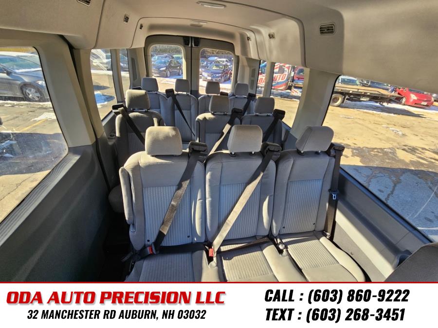 2018 Ford Transit Passenger Wagon T-350 148" Med Roof XLT Sliding RH Dr, available for sale in Auburn, New Hampshire | ODA Auto Precision LLC. Auburn, New Hampshire 2018 Ford Transit Passenger Wagon T-350 148" Med Roof XLT Sliding RH Dr, available for sale in Auburn, New Hampshire | ODA Auto Precision LLC. Auburn, New Hampshire