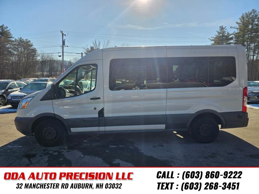 2018 Ford Transit Passenger Wagon T-350 148" Med Roof XLT Sliding RH Dr, available for sale in Auburn, New Hampshire | ODA Auto Precision LLC. Auburn, New Hampshire 2018 Ford Transit Passenger Wagon T-350 148" Med Roof XLT Sliding RH Dr, available for sale in Auburn, New Hampshire | ODA Auto Precision LLC. Auburn, New Hampshire