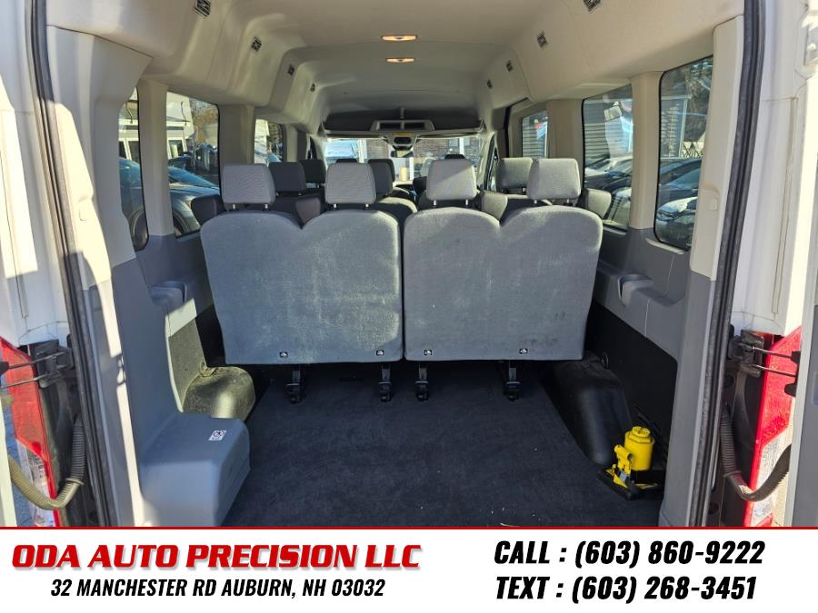 2018 Ford Transit Passenger Wagon T-350 148" Med Roof XLT Sliding RH Dr, available for sale in Auburn, New Hampshire | ODA Auto Precision LLC. Auburn, New Hampshire 2018 Ford Transit Passenger Wagon T-350 148" Med Roof XLT Sliding RH Dr, available for sale in Auburn, New Hampshire | ODA Auto Precision LLC. Auburn, New Hampshire