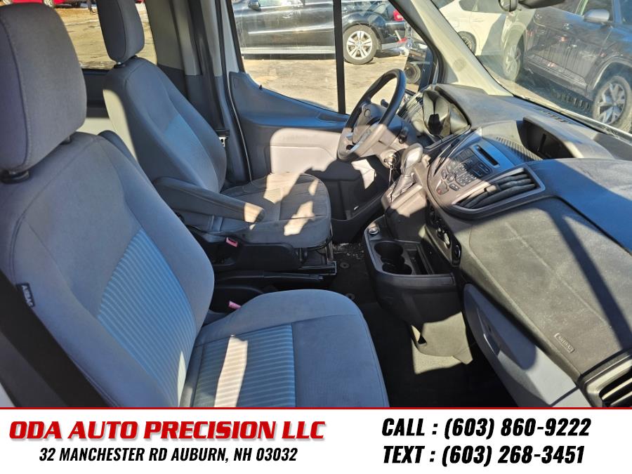 2018 Ford Transit Passenger Wagon T-350 148" Med Roof XLT Sliding RH Dr, available for sale in Auburn, New Hampshire | ODA Auto Precision LLC. Auburn, New Hampshire 2018 Ford Transit Passenger Wagon T-350 148" Med Roof XLT Sliding RH Dr, available for sale in Auburn, New Hampshire | ODA Auto Precision LLC. Auburn, New Hampshire