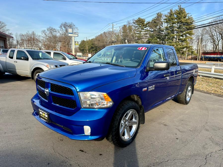 Used 2018 Ram 1500 in South Windsor, Connecticut | Mike And Tony Auto Sales, Inc. South Windsor, Connecticut