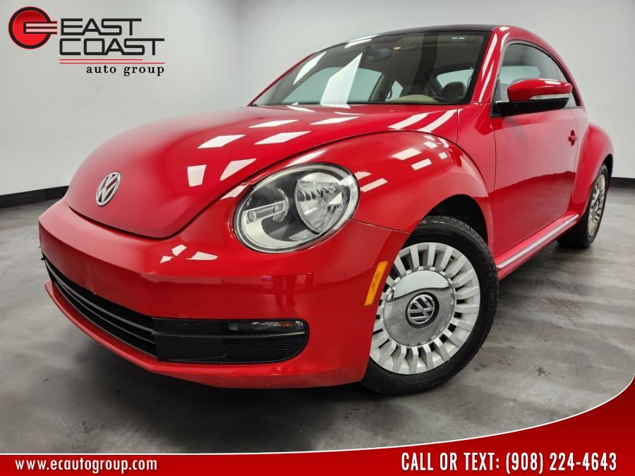 Used 2014 Volkswagen Beetle Coupe in Linden, New Jersey | East Coast Auto Group. Linden, New Jersey