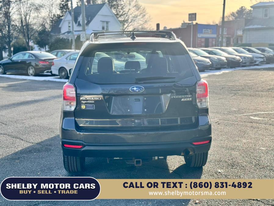 Subaru Forester 2017 in Springfield, Worcester MA, Hartford CT ...