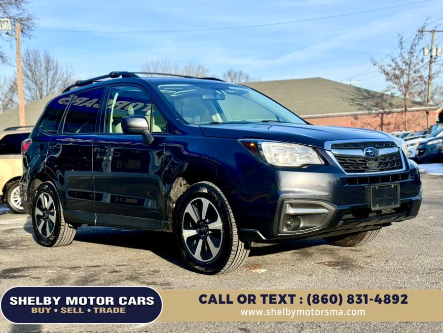 Subaru Forester 2017 in Springfield, Worcester MA, Hartford CT ...