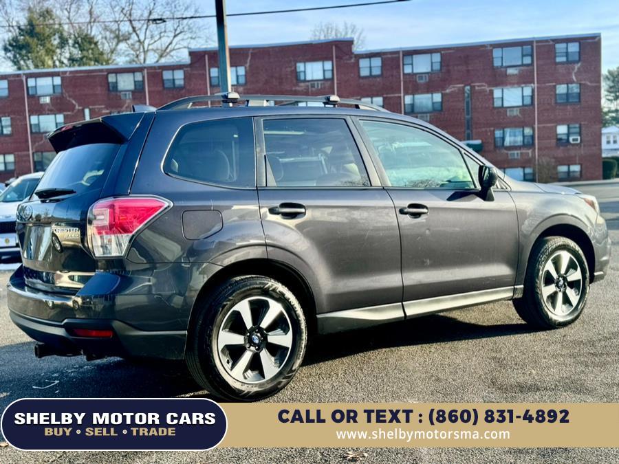 Subaru Forester 2017 in Springfield, Worcester MA, Hartford CT ...