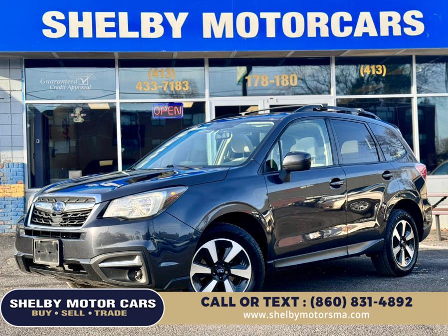 Subaru Forester 2017 in Springfield, Worcester MA, Hartford CT ...