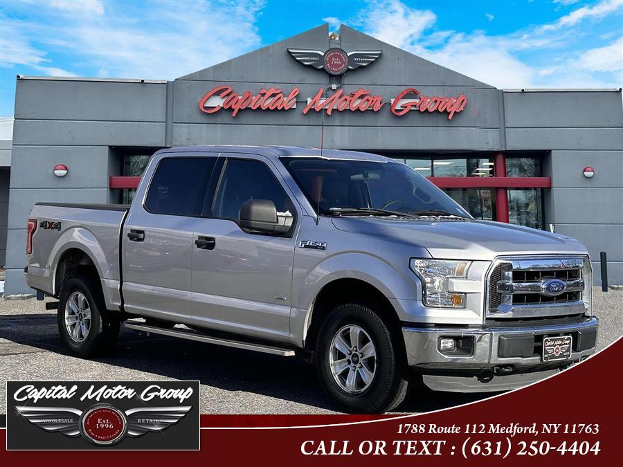 Used 2015 Ford F-150 in Medford, New York | Capital Motor Group Inc. Medford, New York