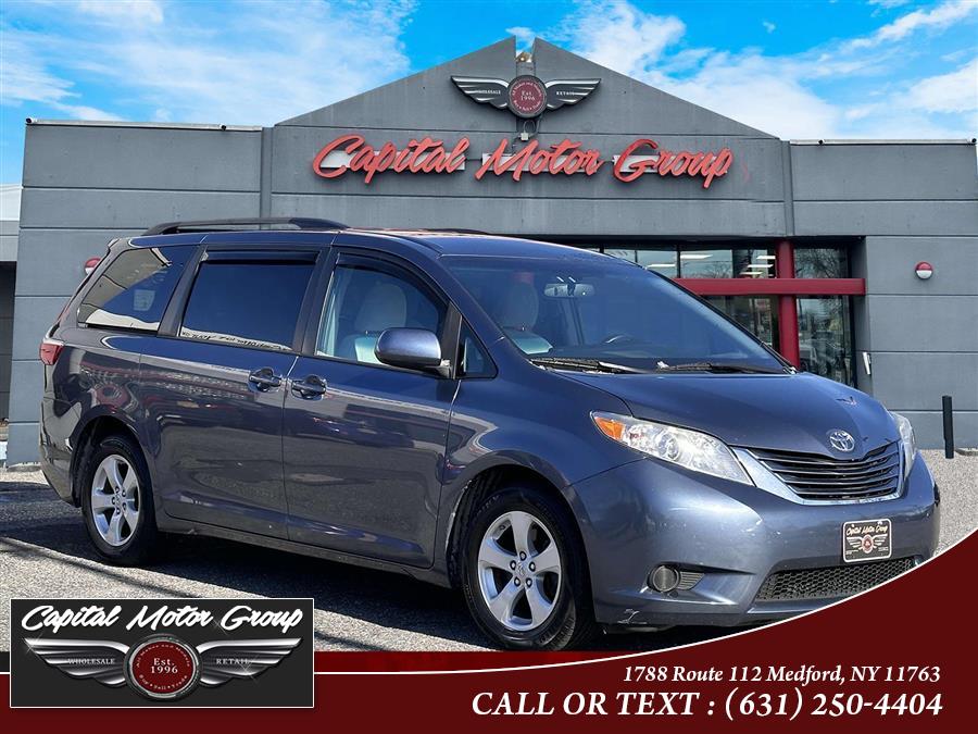 Used 2017 Toyota Sienna in Medford, New York | Capital Motor Group Inc. Medford, New York