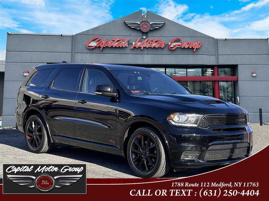 Used 2018 Dodge Durango in Medford, New York | Capital Motor Group Inc. Medford, New York