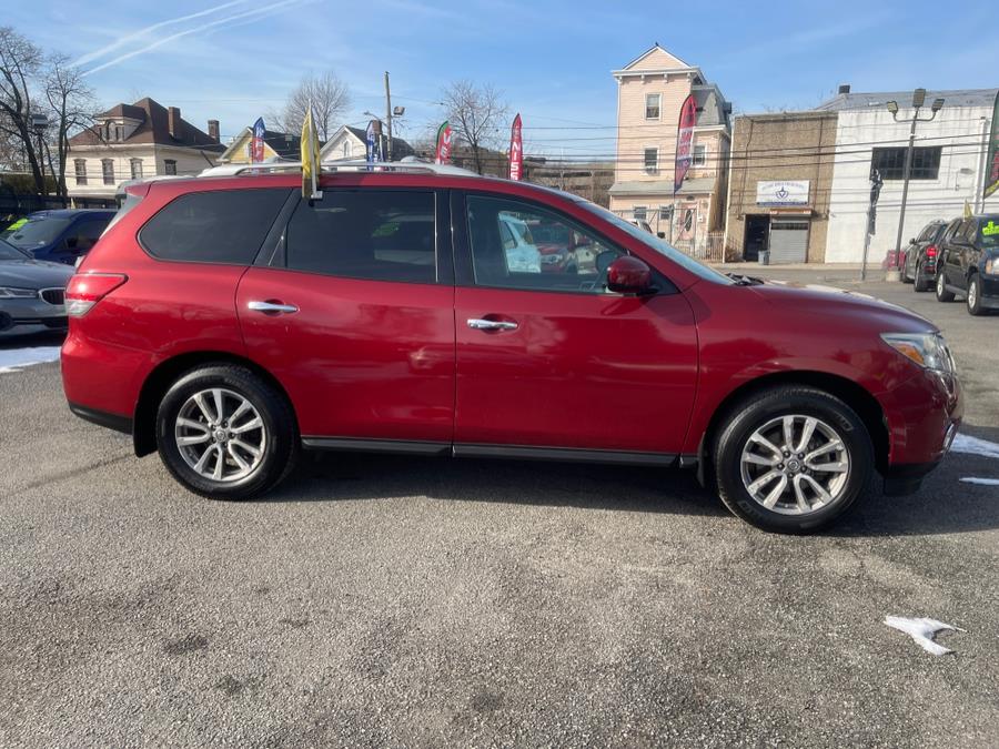 2014 Nissan Pathfinder 4WD 4dr S, available for sale in Irvington , New Jersey | Auto Haus of Irvington Corp. Irvington , New Jersey 2014 Nissan Pathfinder 4WD 4dr S, available for sale in Irvington , New Jersey | Auto Haus of Irvington Corp. Irvington , New Jersey