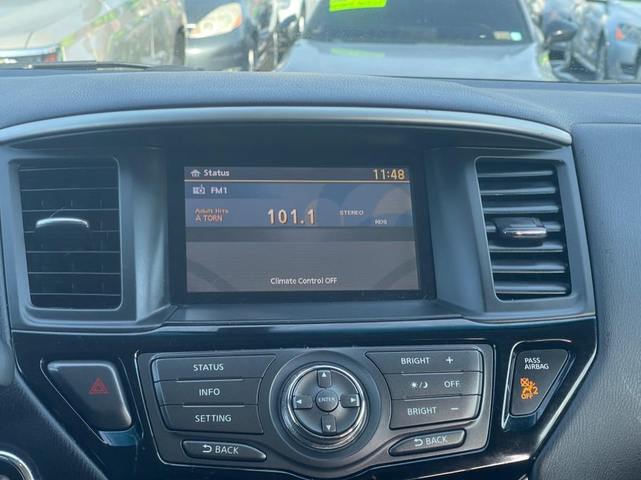 2014 Nissan Pathfinder 4WD 4dr S, available for sale in Irvington , New Jersey | Auto Haus of Irvington Corp. Irvington , New Jersey 2014 Nissan Pathfinder 4WD 4dr S, available for sale in Irvington , New Jersey | Auto Haus of Irvington Corp. Irvington , New Jersey