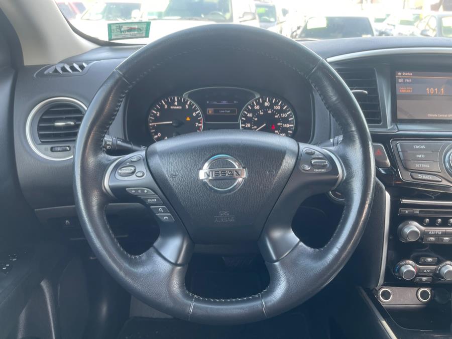 2014 Nissan Pathfinder 4WD 4dr S, available for sale in Irvington , New Jersey | Auto Haus of Irvington Corp. Irvington , New Jersey 2014 Nissan Pathfinder 4WD 4dr S, available for sale in Irvington , New Jersey | Auto Haus of Irvington Corp. Irvington , New Jersey