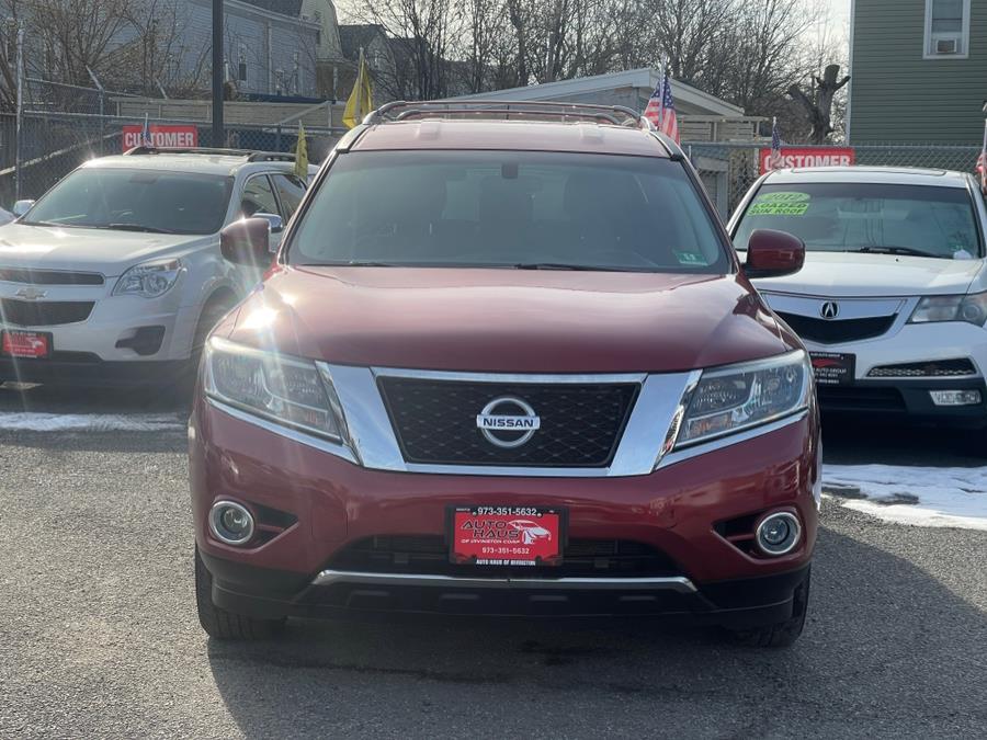 2014 Nissan Pathfinder 4WD 4dr S, available for sale in Irvington , New Jersey | Auto Haus of Irvington Corp. Irvington , New Jersey 2014 Nissan Pathfinder 4WD 4dr S, available for sale in Irvington , New Jersey | Auto Haus of Irvington Corp. Irvington , New Jersey