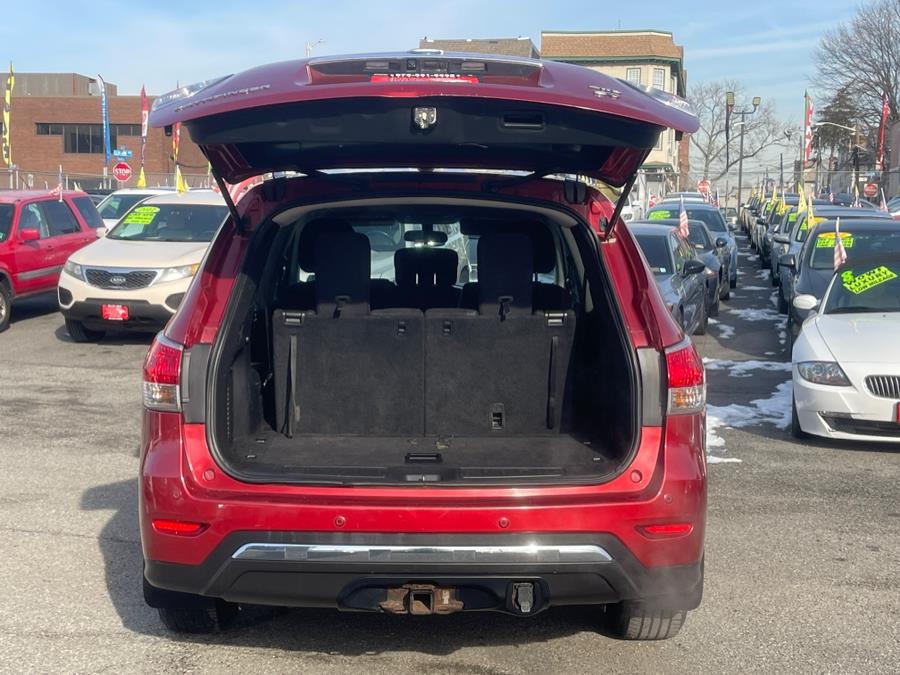 2014 Nissan Pathfinder 4WD 4dr S, available for sale in Irvington , New Jersey | Auto Haus of Irvington Corp. Irvington , New Jersey 2014 Nissan Pathfinder 4WD 4dr S, available for sale in Irvington , New Jersey | Auto Haus of Irvington Corp. Irvington , New Jersey