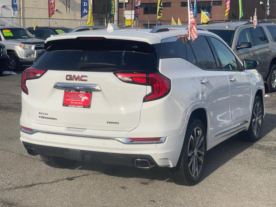 2019 GMC Terrain AWD 4dr Denali, available for sale in Irvington , New Jersey | Auto Haus of Irvington Corp. Irvington , New Jersey 2019 GMC Terrain AWD 4dr Denali, available for sale in Irvington , New Jersey | Auto Haus of Irvington Corp. Irvington , New Jersey