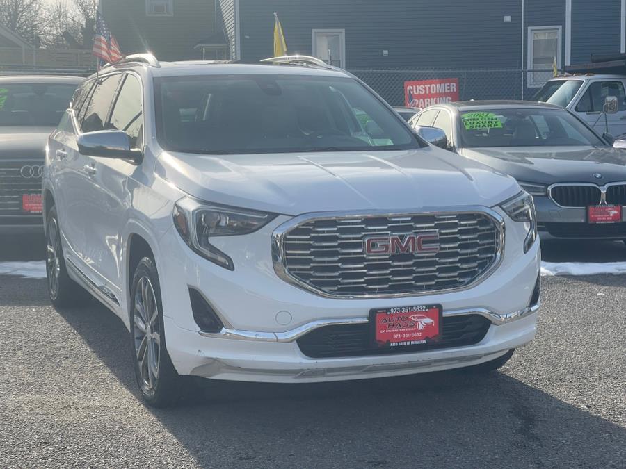2019 GMC Terrain AWD 4dr Denali, available for sale in Irvington , New Jersey | Auto Haus of Irvington Corp. Irvington , New Jersey 2019 GMC Terrain AWD 4dr Denali, available for sale in Irvington , New Jersey | Auto Haus of Irvington Corp. Irvington , New Jersey