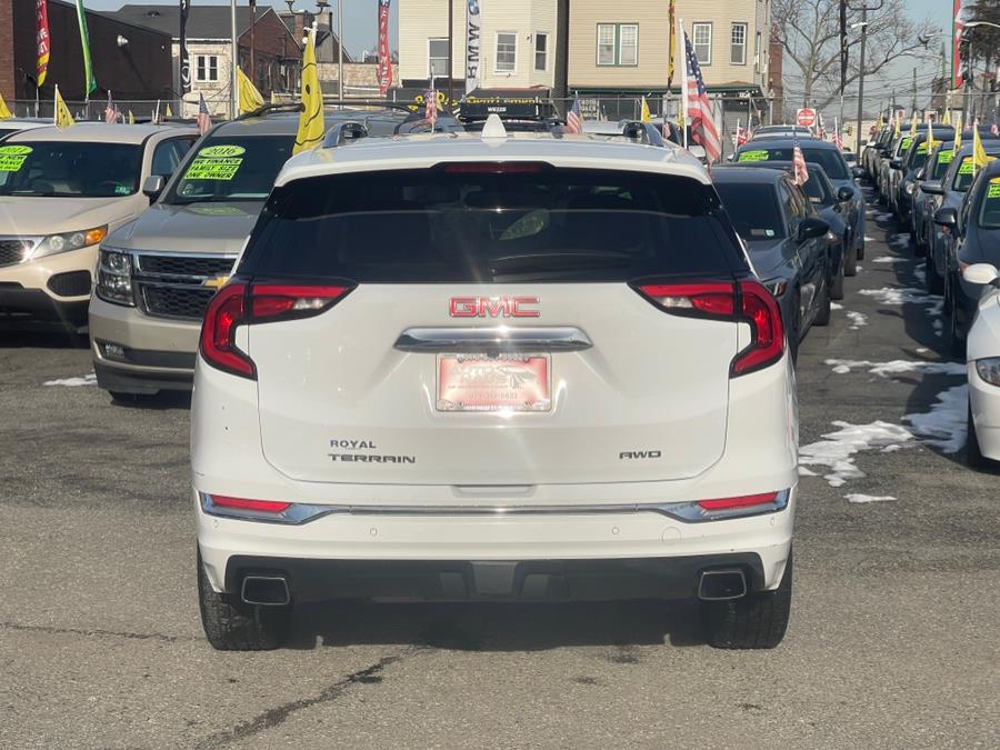 2019 GMC Terrain AWD 4dr Denali, available for sale in Irvington , New Jersey | Auto Haus of Irvington Corp. Irvington , New Jersey 2019 GMC Terrain AWD 4dr Denali, available for sale in Irvington , New Jersey | Auto Haus of Irvington Corp. Irvington , New Jersey