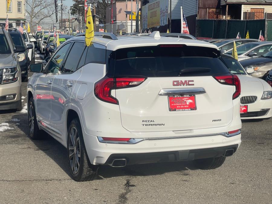 2019 GMC Terrain AWD 4dr Denali, available for sale in Irvington , New Jersey | Auto Haus of Irvington Corp. Irvington , New Jersey 2019 GMC Terrain AWD 4dr Denali, available for sale in Irvington , New Jersey | Auto Haus of Irvington Corp. Irvington , New Jersey