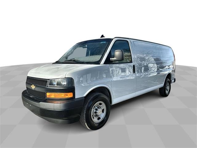 Used 2023 Chevrolet Express 2500 in Avon, Connecticut | Sullivan Automotive Group. Avon, Connecticut