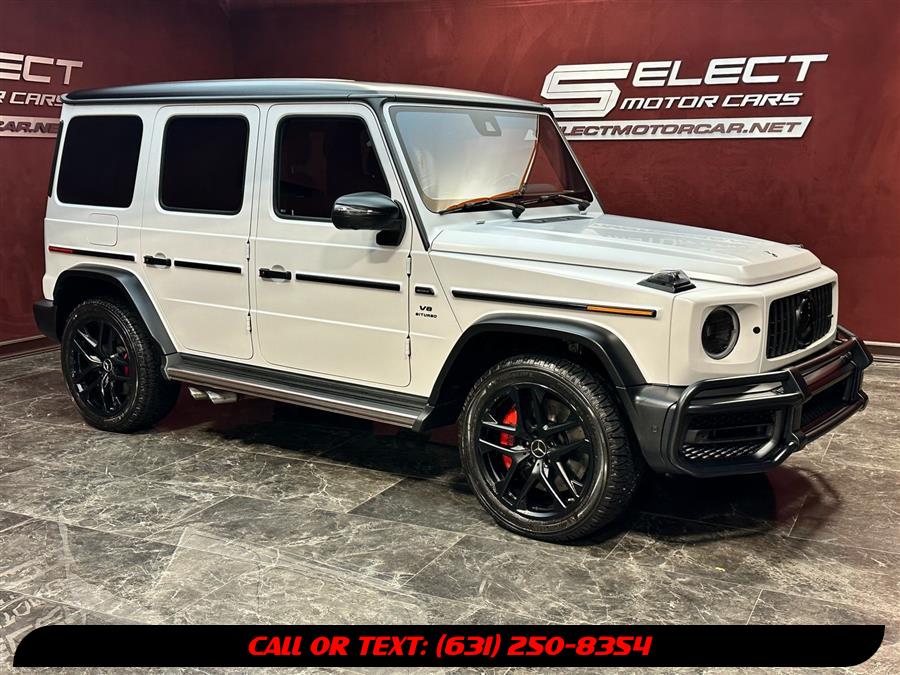 2024 Mercedes-benz G-class G 63 AMG®, available for sale in Deer Park, New York | Select Motor Cars. Deer Park, New York