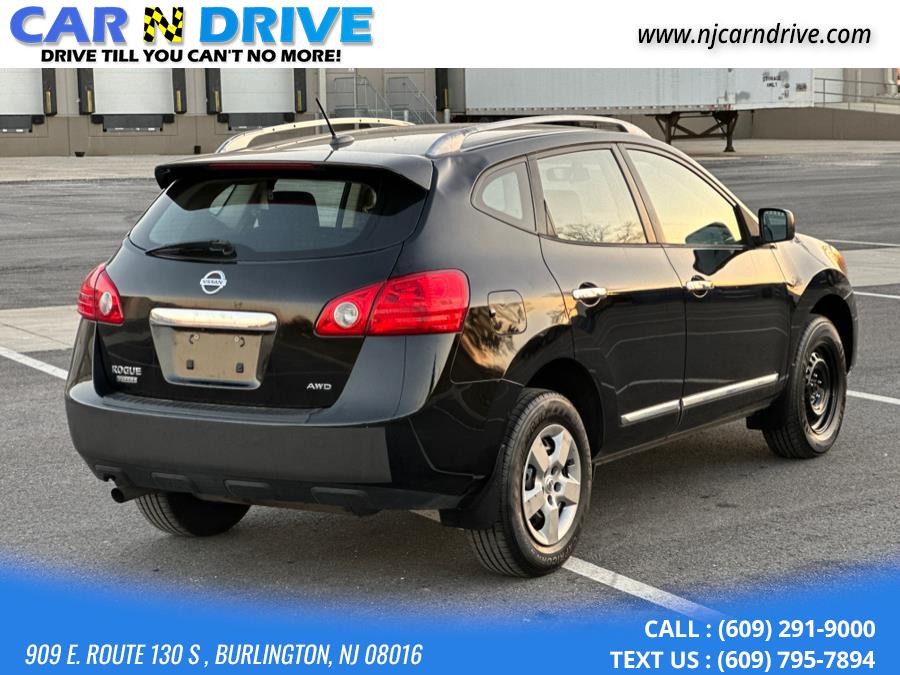 2014 Nissan Rogue Select S AWD, available for sale in Bordentown, New Jersey | Car N Drive. Bordentown, New Jersey 2014 Nissan Rogue Select S AWD, available for sale in Bordentown, New Jersey | Car N Drive. Bordentown, New Jersey