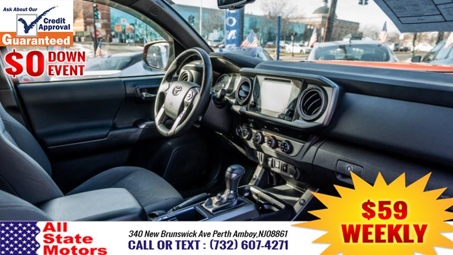 2018 Toyota Tacoma TRD Off Road Double Cab 5'' Bed V6 4x4 MT (Natl), available for sale in Perth Amboy, New Jersey | All State Motor Inc. Perth Amboy, New Jersey 2018 Toyota Tacoma TRD Off Road Double Cab 5'' Bed V6 4x4 MT (Natl), available for sale in Perth Amboy, New Jersey | All State Motor Inc. Perth Amboy, New Jersey