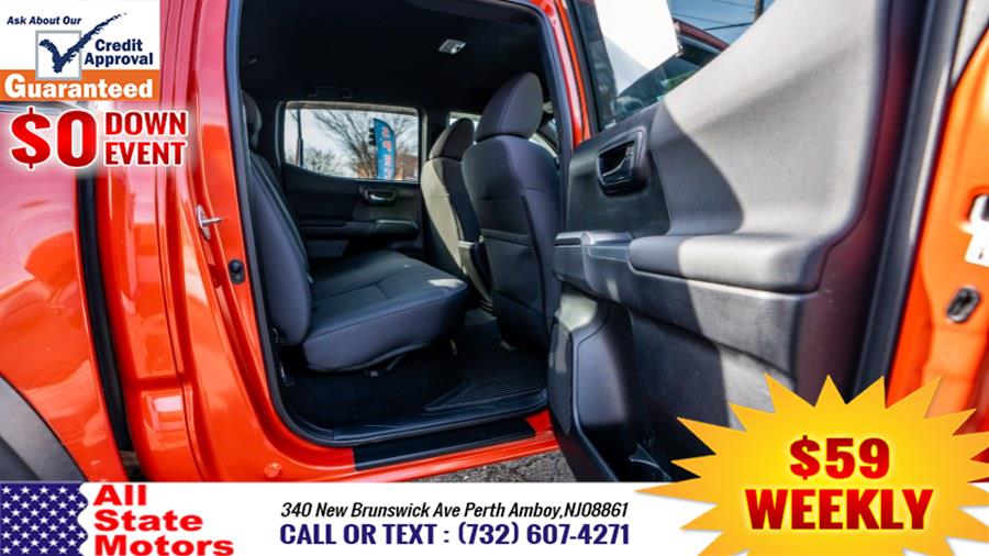 2018 Toyota Tacoma TRD Off Road Double Cab 5'' Bed V6 4x4 MT (Natl), available for sale in Perth Amboy, New Jersey | All State Motor Inc. Perth Amboy, New Jersey 2018 Toyota Tacoma TRD Off Road Double Cab 5'' Bed V6 4x4 MT (Natl), available for sale in Perth Amboy, New Jersey | All State Motor Inc. Perth Amboy, New Jersey